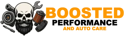 Boosted Performance & Auto Care